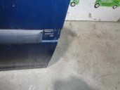 Recambio de puerta delantera derecha para saab 9-5 berlina 2.3 cat referencia OEM IAM 12772898 AZUL 4 PUERTAS