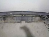 Replacement rear bumper for Audi A4 Avant (8E5) 2.5 V6 24V TDI OEM IAM reference 8E5807301G BLACK 5 DOOR