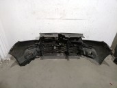 Replacement front bumper for Dacia Logan MCV II TCe 90 (K8M1) OEM IAM reference 620223103R 620223103R 