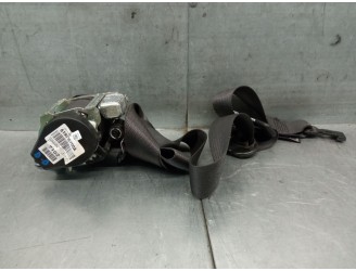 Recambio de cinturon seguridad delantero derecho para chevrolet cruze hatchback 2.0 diesel cat referencia OEM IAM 619516700A 132