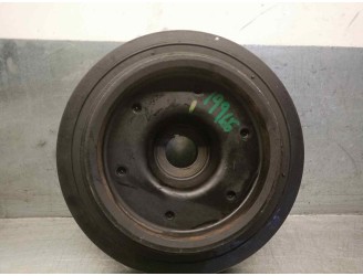 Recambio de polea cigueñal para mercedes-benz clase s (w220) berlina 3.2 cdi cat referencia OEM IAM A6130300003 