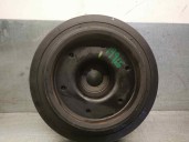 Recambio de polea cigueñal para mercedes-benz clase s (w220) berlina 3.2 cdi cat referencia OEM IAM A6130300003  