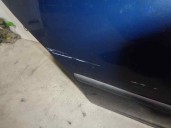 Replacement rear right door for Saab 9-5 Saloon 2.3 cat OEM IAM reference 5335468 BLUE 4 DOORS
