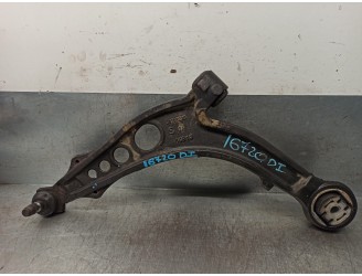 Recambio de brazo suspension inferior delantero izquierdo para lancia ypsilon (101) 1.4 cat referencia OEM IAM 50703230 