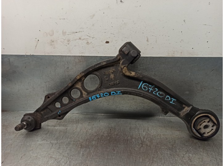 Recambio de brazo suspension inferior delantero izquierdo para lancia ypsilon (101) 1.4 cat referencia OEM IAM 50703230  