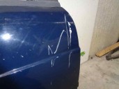 Replacement rear right door for Saab 9-5 saloon 2.3 CAT OEM IAM reference 5335468 BLUE 4 DOORS