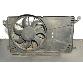 Recambio de electroventilador para volvo c30 (533) 1.8 referencia OEM IAM 3M5H8C607RH 31261989 0130307072 BOSCH