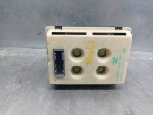 Recambio de pantalla multifuncion para opel zafira a elegance referencia OEM IAM 13106242  