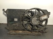 Recambio de electroventilador para volvo c30 (533) 1.8 referencia OEM IAM 3M5H8C607RH 31261989 0130307072 BOSCH