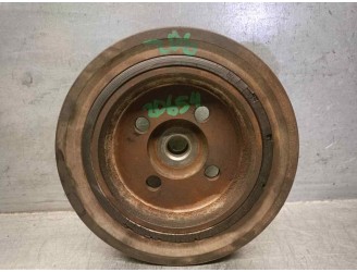 Recambio de polea cigueñal para ford transit connect (tc7) 1.8 tdci cat referencia OEM IAM 4M5Q6B319BA 