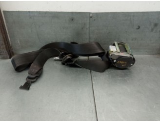 Recambio de cinturon seguridad delantero izquierdo para chevrolet cruze hatchback 2.0 diesel cat referencia OEM IAM 6195162000A 