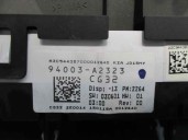 Recambio de cuadro instrumentos para kia cee´d 1.4 crdi cat referencia OEM IAM 94033A2000 