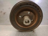 Recambio de polea cigueñal para ford transit connect (tc7) 1.8 tdci cat referencia OEM IAM 4M5Q6B319BA 