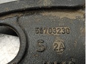 Recambio de brazo suspension inferior delantero izquierdo para lancia ypsilon (101) 1.4 cat referencia OEM IAM 50703230  