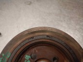 Recambio de polea cigueñal para ford transit connect (tc7) 1.8 tdci cat referencia OEM IAM 4M5Q6B319BA  