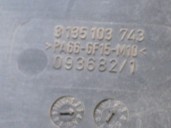 Recambio de electroventilador para volvo c30 (533) 1.8 referencia OEM IAM 3M5H8C607RH 31261989 0130307072 BOSCH