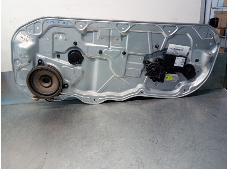 Recambio de elevalunas delantero derecho para volvo c30 (533) 1.8 referencia OEM IAM 30773903AA 30784510 