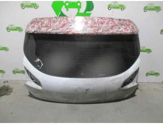 Recambio de porton trasero para kia cee´d 1.4 crdi cat referencia OEM IAM 73700A2000 BLANCO 5 PUERTAS