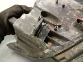 Recambio de faro derecho para volkswagen crafter 30-35 autobús (2e_) 2.5 tdi referencia OEM IAM 2E1941015 2E1941015 