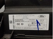 Recambio de centralita cierre para ford fiesta (cbk) 1.4 tdci cat referencia OEM IAM 6S6T15K600BJ 5WK488541 