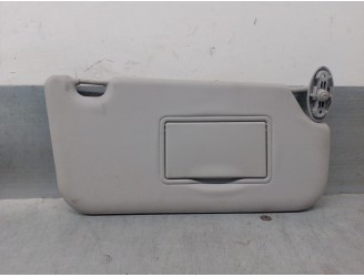 Recambio de parasol derecho para ford fiesta (cbk) 1.4 tdci cat referencia OEM IAM 2S61A04100W 2S61A04100W 