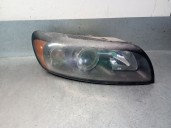 Recambio de faro derecho para volvo c30 (533) 1.8 referencia OEM IAM 30657169 31335200 