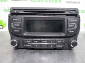 Recambio de sistema audio / radio cd para kia cee´d 1.4 crdi cat referencia OEM IAM 96170A2100 