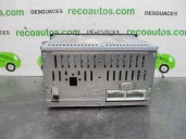 Recambio de sistema audio / radio cd para kia cee´d 1.4 crdi cat referencia OEM IAM 96170A2100 