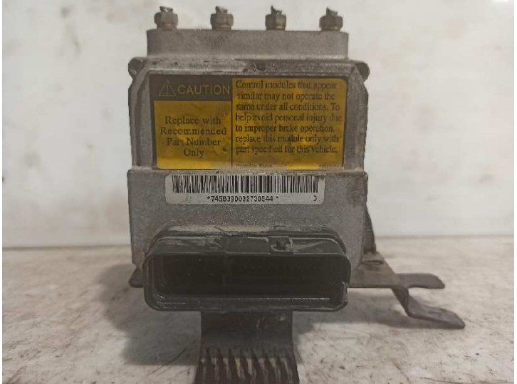Recambio de abs para daewoo tacuma 1.6 cat referencia OEM IAM 96264655 