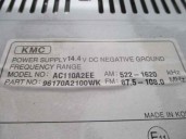 Recambio de sistema audio / radio cd para kia cee´d 1.4 crdi cat referencia OEM IAM 96170A2100 