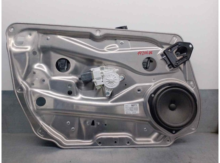 Recambio de elevalunas delantero izquierdo para mercedes-benz clase e (w212) lim. 2.1 cdi cat referencia OEM IAM A2128200302 5 P