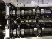 Recambio de culata para chevrolet cruze hatchback 2.0 diesel cat referencia OEM IAM 25183241 25183866 