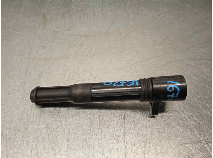 Recambio de bobina encendido para lancia ypsilon (101) 1.4 cat referencia OEM IAM 098622A204 098622A204 BOSCH