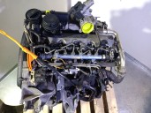 Replacement complete engine for Volkswagen Crafter 30-35 bus (2e_) 2.5 TDI OEM IAM reference BJL 076100031B 025845