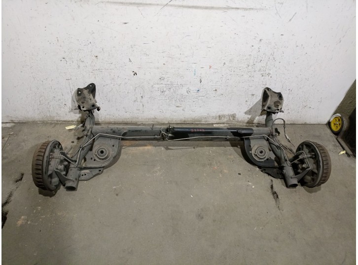 Recambio de puente trasero para dacia logan mcv ii tce 90 (k8m1) referencia OEM IAM 555010109R 555010109R 