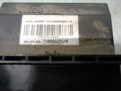 Recambio de resistencia calefaccion para dodge journey 2.0 16v crd cat referencia OEM IAM 68078835AA T1000443U VALEO