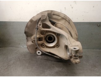 Recambio de mangueta delantera izquierda para bmw x1 (f48) sdrive 18 d referencia OEM IAM 31216876851 31216876851 