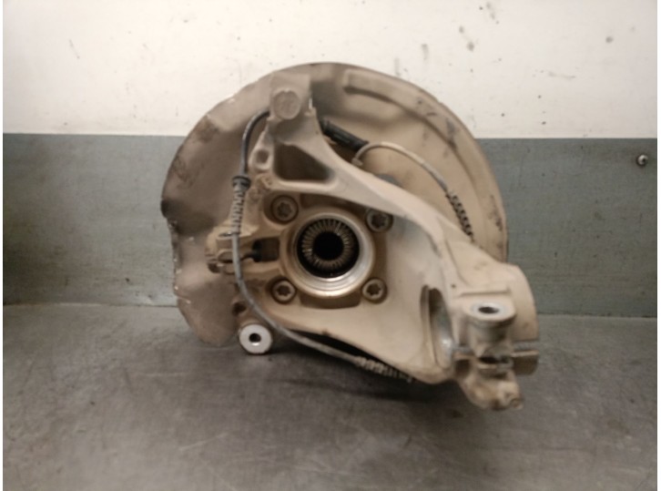 Recambio de mangueta delantera izquierda para bmw x1 (f48) sdrive 18 d referencia OEM IAM 31216876851 31216876851 