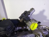 Replacement complete engine for Volkswagen Crafter 30-35 Bus (2E_) 2.5 TDI OEM IAM reference BJL 076100031B 025845