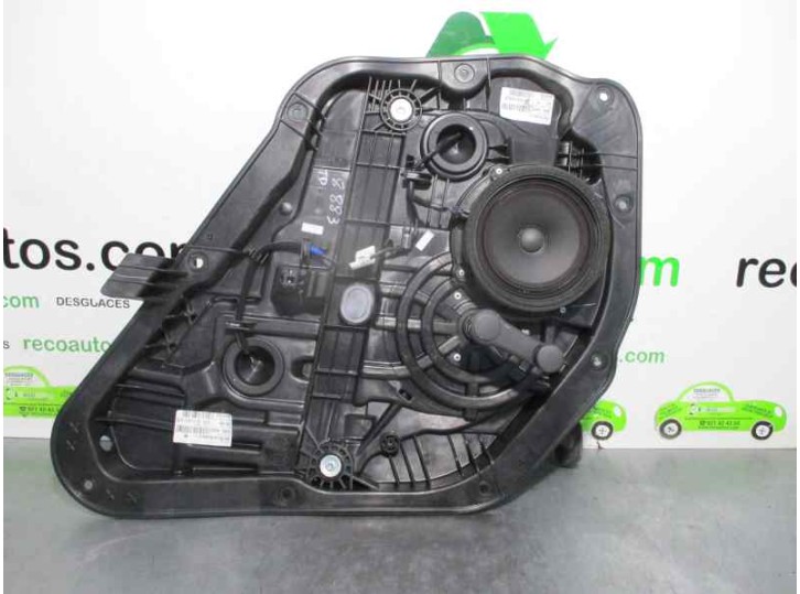 Recambio de elevalunas trasero derecho para kia cee´d 1.4 crdi cat referencia OEM IAM 83480A2000 MANUAL 5 PUERTAS