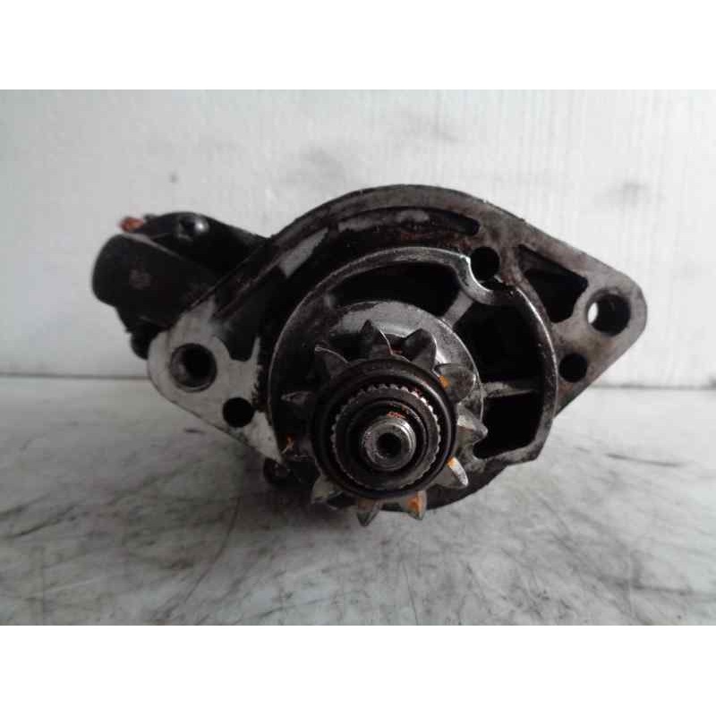 Recambio de motor arranque para renault maxity 2.5 diesel referencia OEM IAM 7485114357  