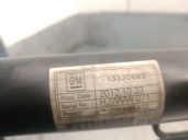 Recambio de cremallera direccion para chevrolet cruze hatchback 2.0 diesel cat referencia OEM IAM 13330663 13337675 