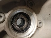 Recambio de mangueta delantera izquierda para bmw x1 (f48) sdrive 18 d referencia OEM IAM 31216876851 31216876851 