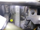 Replacement complete engine for Volkswagen Crafter 30-35 bus (2e_) 2.5 TDI OEM IAM reference BJL 076100031B 025845
