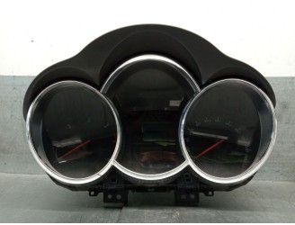 Replacement instrument cluster for Chevrolet Cruze Hatchback 2.0 Diesel CAT OEM IAM reference 95080021 95080021 