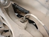 Recambio de mangueta delantera izquierda para bmw x1 (f48) sdrive 18 d referencia OEM IAM 31216876851 31216876851 