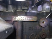 Replacement complete engine for Volkswagen Crafter 30-35 Bus (2E_) 2.5 TDI OEM IAM reference BJL 076100031B 025845