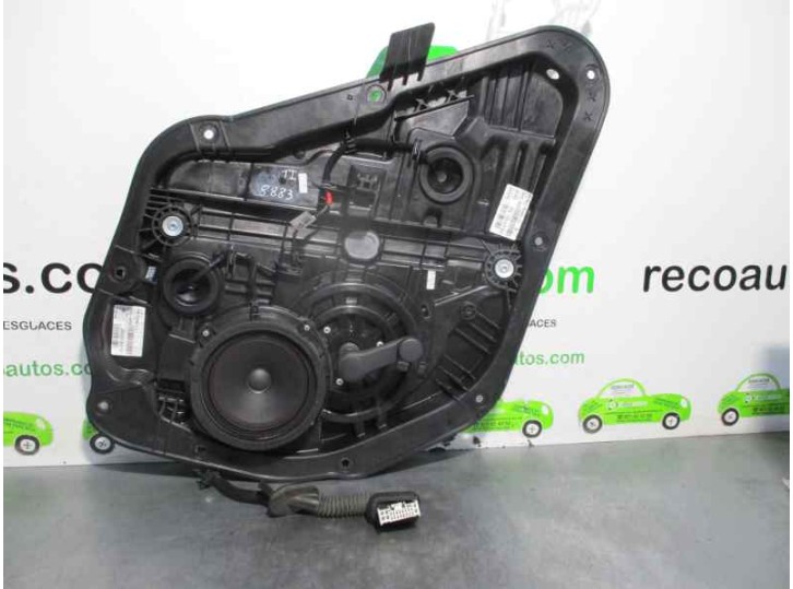 Recambio de elevalunas trasero izquierdo para kia cee´d 1.4 crdi cat referencia OEM IAM 83470A2000 MANUAL 5 PUERTAS