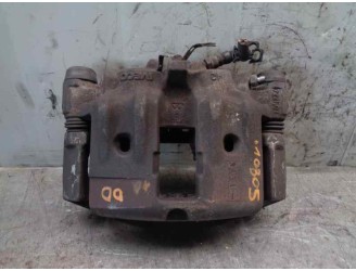 Recambio de pinza freno delantera derecha para iveco daily caja cerrada (1999 =>) 2.8 diesel cat referencia OEM IAM   