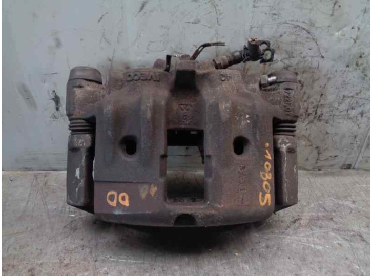Recambio de pinza freno delantera derecha para iveco daily caja cerrada (1999 =>) 2.8 diesel cat referencia OEM IAM 